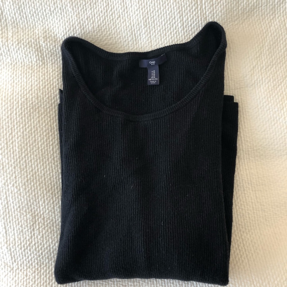 Gap Black Sweater